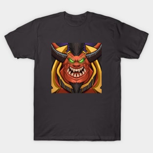 Angry Devil T-Shirt